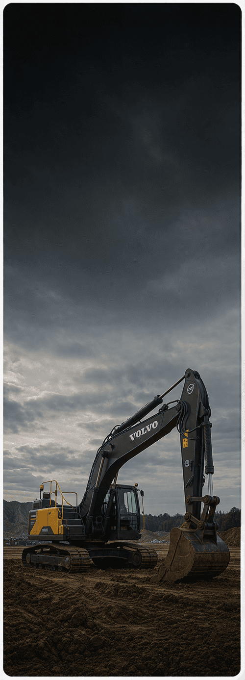 Banner Volvo