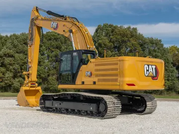 Excavadoras sobre orugas Caterpillar 336