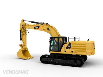 Excavadoras sobre orugas Caterpillar 336