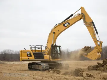 Excavadoras sobre orugas Caterpillar 336