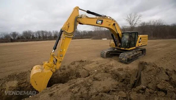 Excavadoras sobre orugas Caterpillar 336