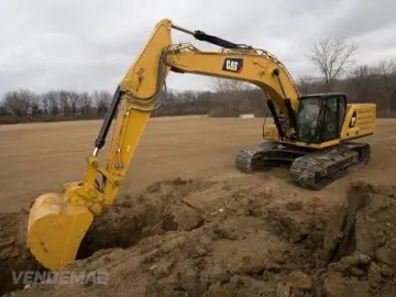 Excavadoras sobre orugas Caterpillar 336